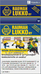 Mobile Screenshot of juniorilukko.fi